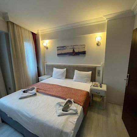 Nacre Residence Estambul Exterior foto