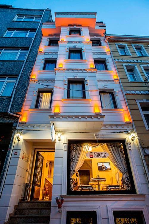Nacre Residence Estambul Exterior foto